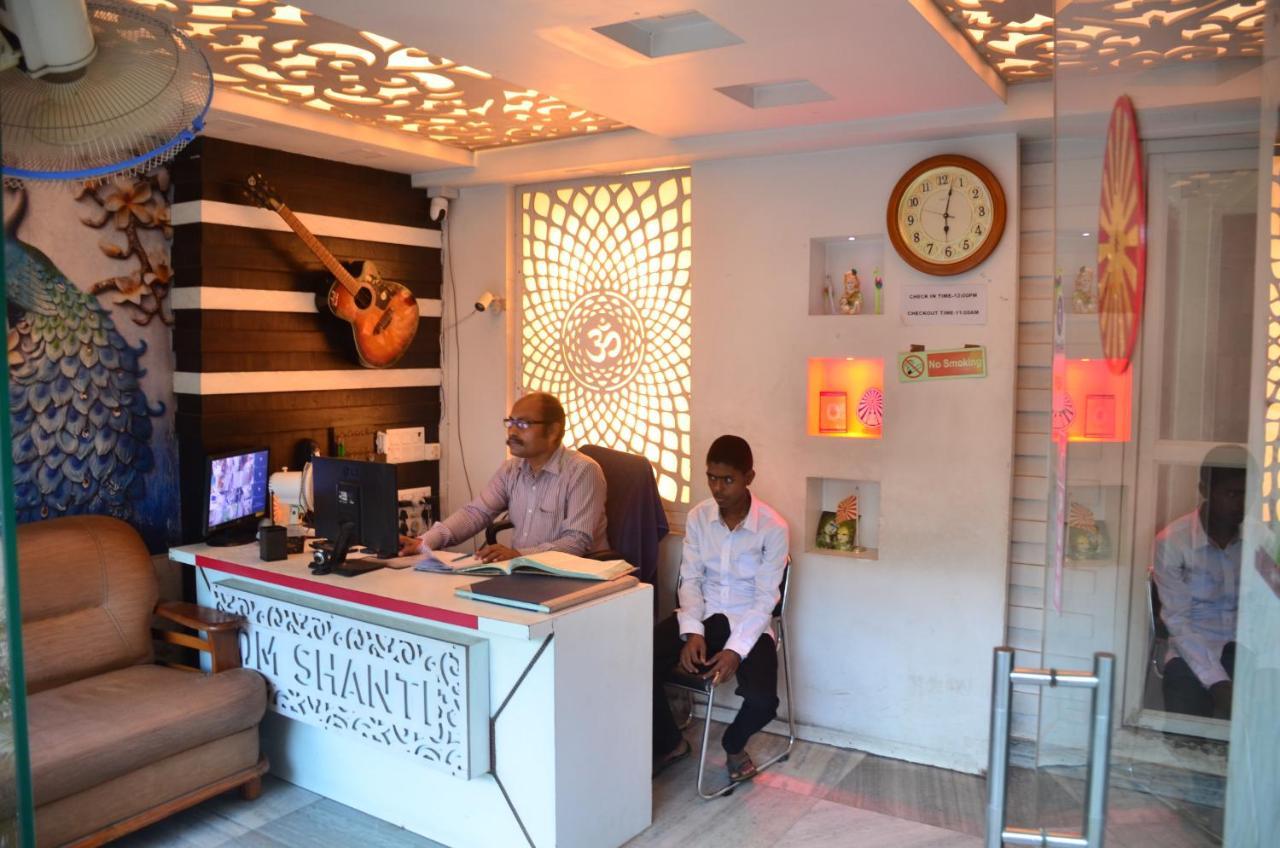 Staymaker Royal Residency Kalkutta Exterior foto