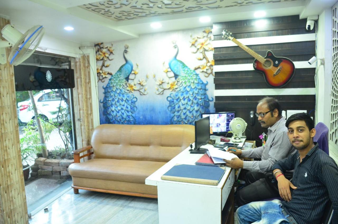 Staymaker Royal Residency Kalkutta Exterior foto