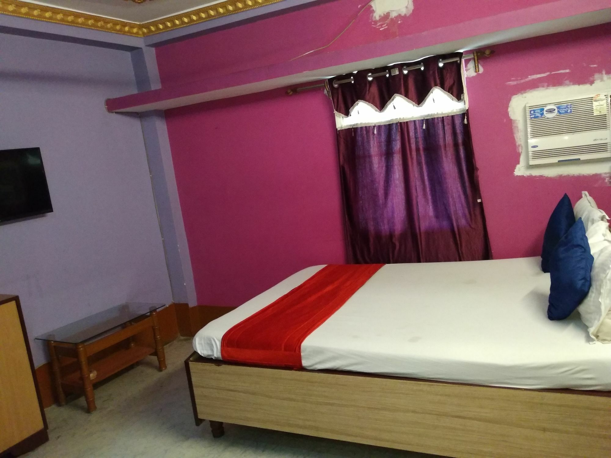 Staymaker Royal Residency Kalkutta Exterior foto